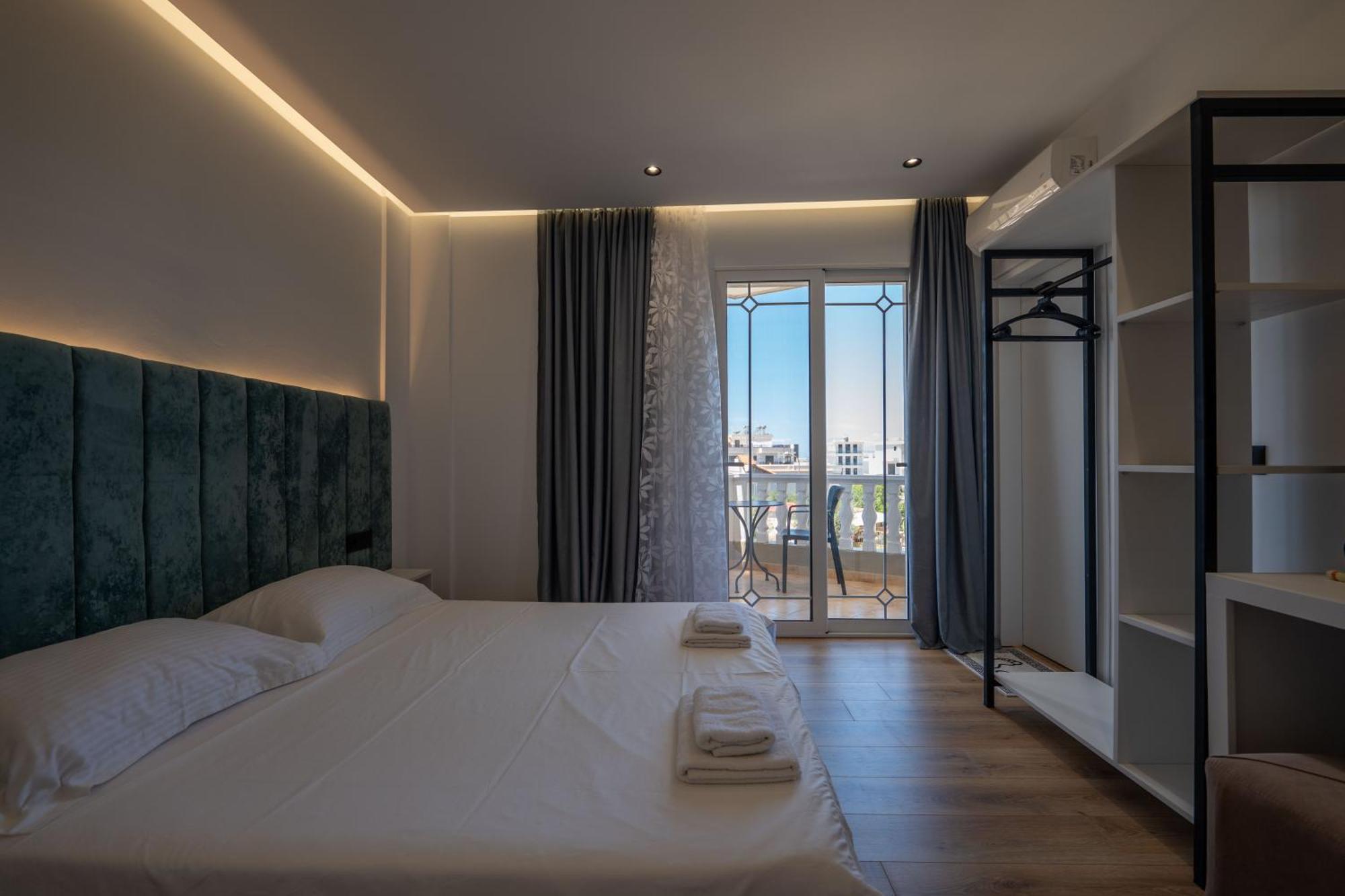 Vila Mario Ksamil Extérieur photo