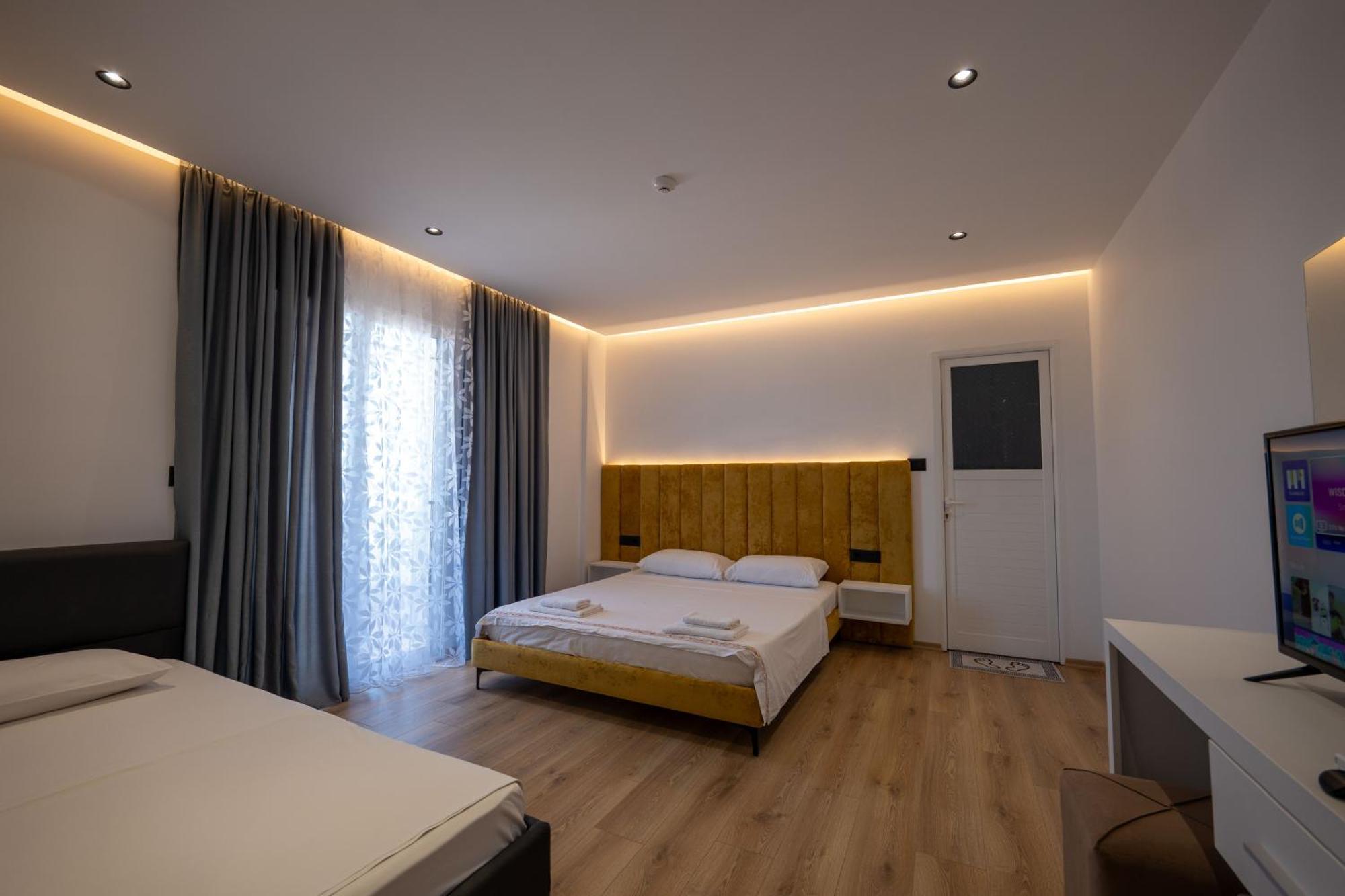 Vila Mario Ksamil Extérieur photo