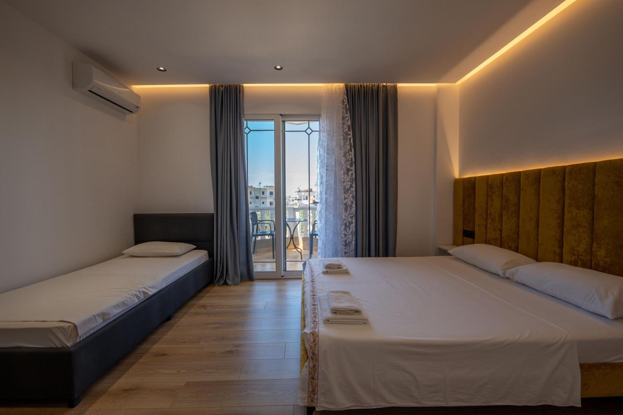 Vila Mario Ksamil Extérieur photo