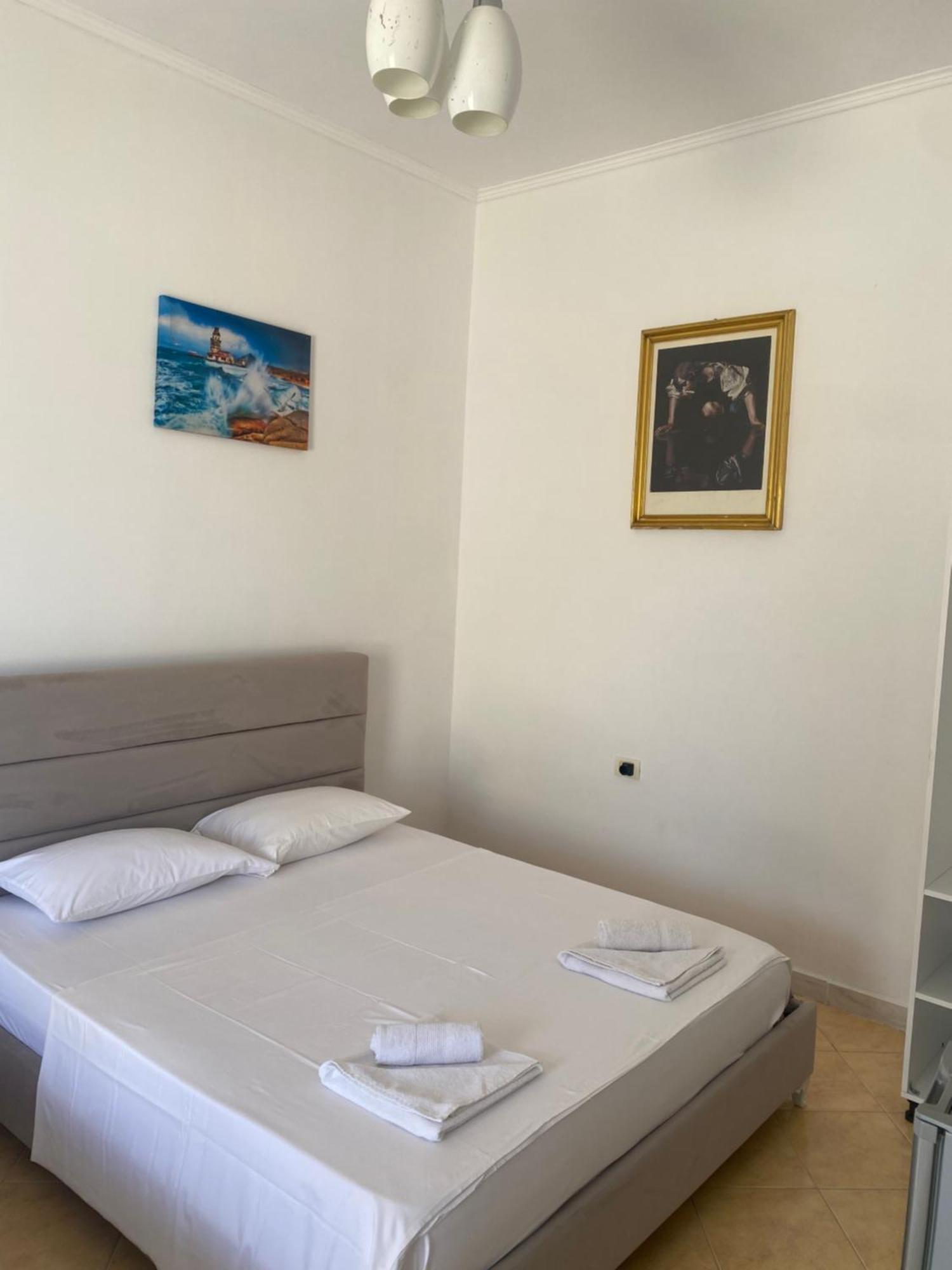 Vila Mario Ksamil Extérieur photo