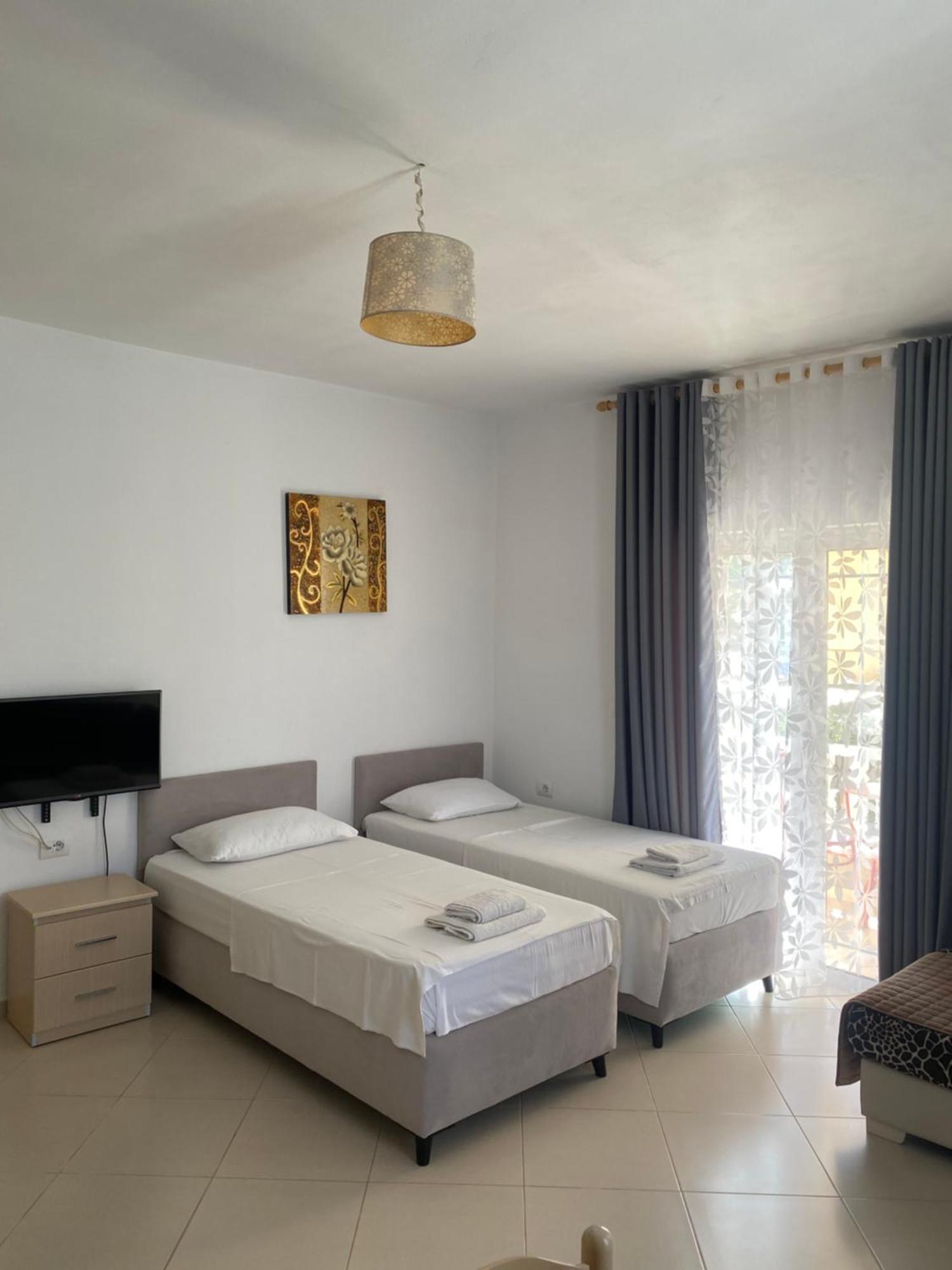Vila Mario Ksamil Extérieur photo