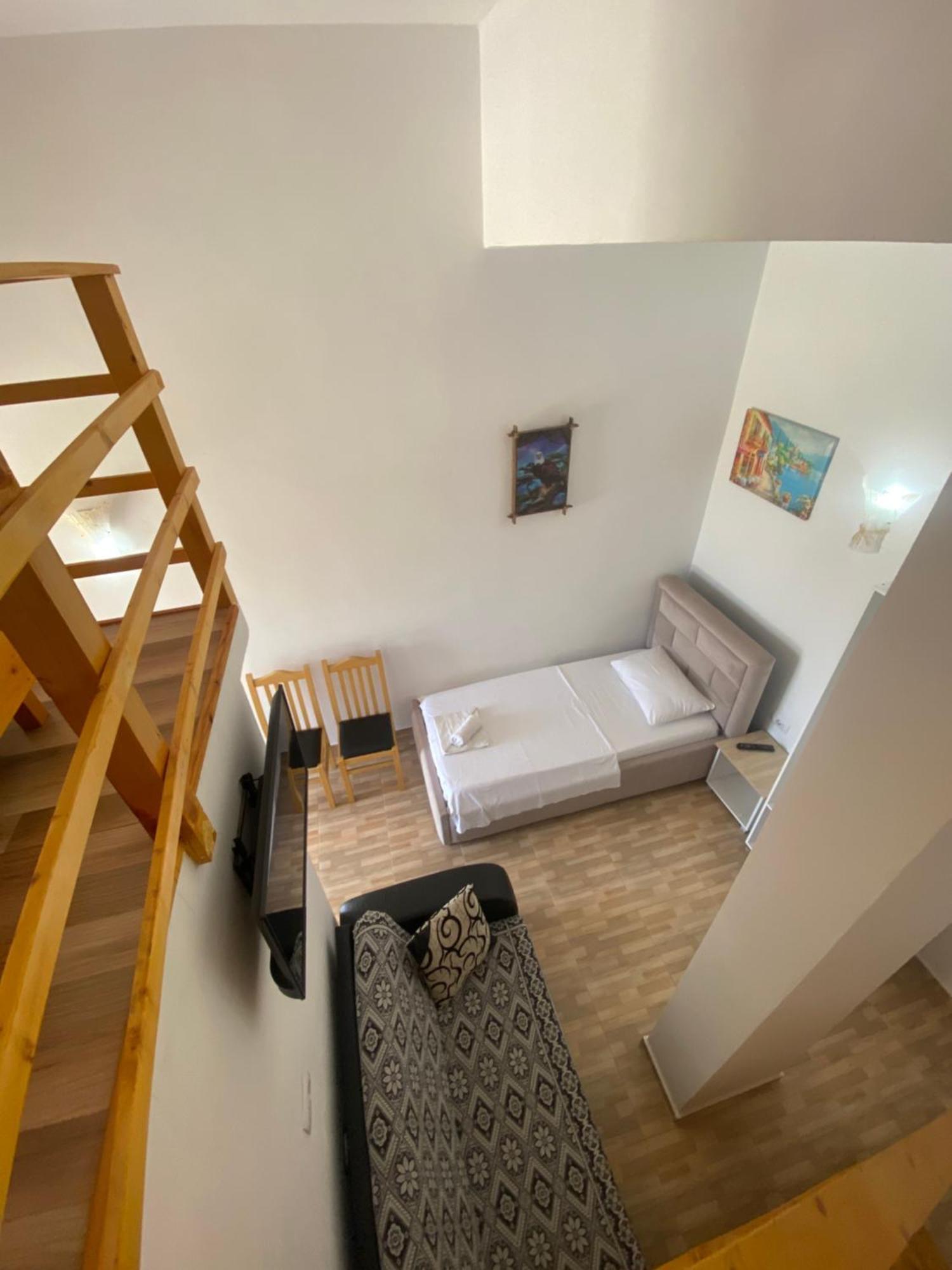 Vila Mario Ksamil Extérieur photo