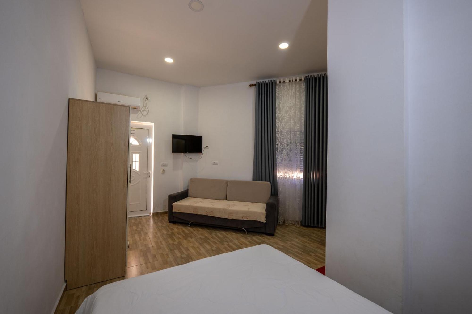 Vila Mario Ksamil Extérieur photo