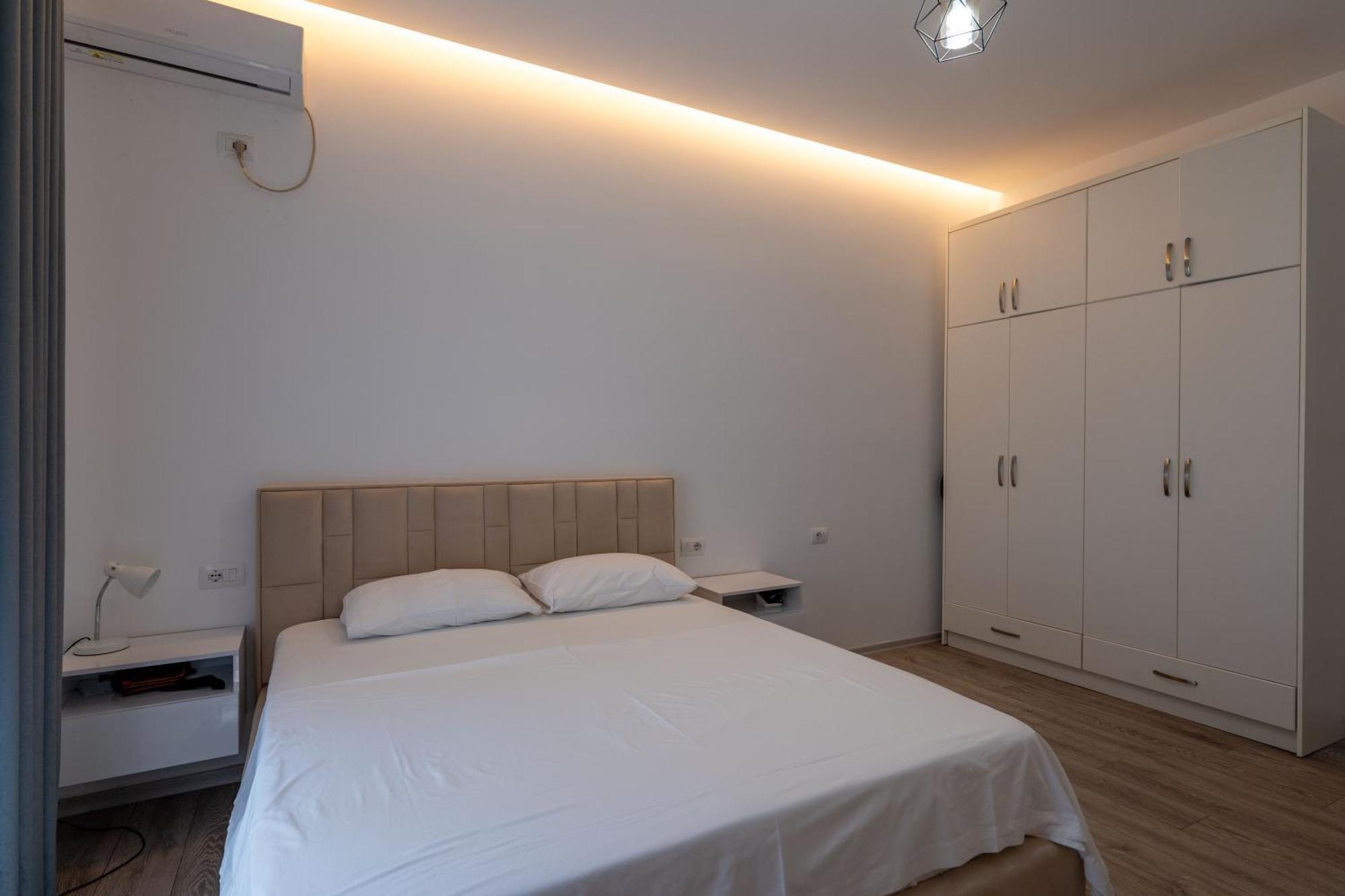 Vila Mario Ksamil Extérieur photo