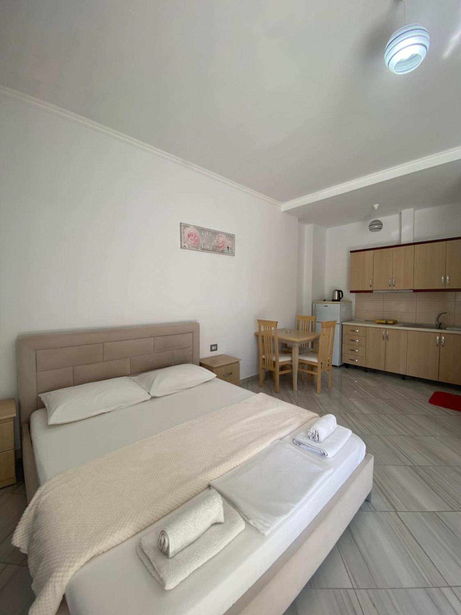 Vila Mario Ksamil Extérieur photo