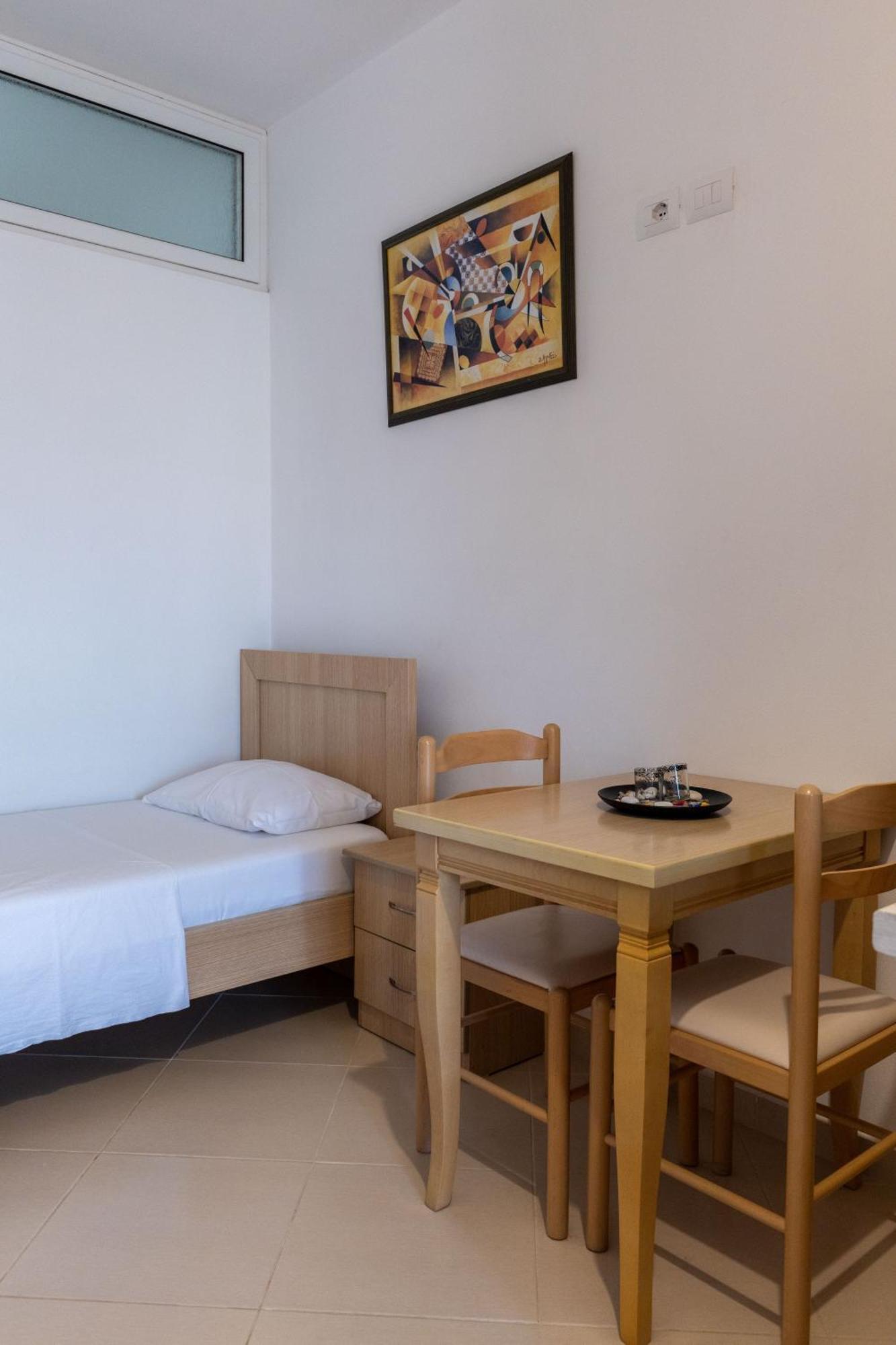 Vila Mario Ksamil Extérieur photo