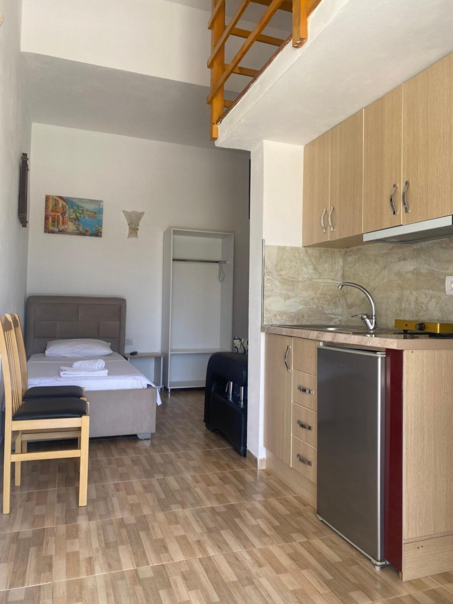 Vila Mario Ksamil Extérieur photo