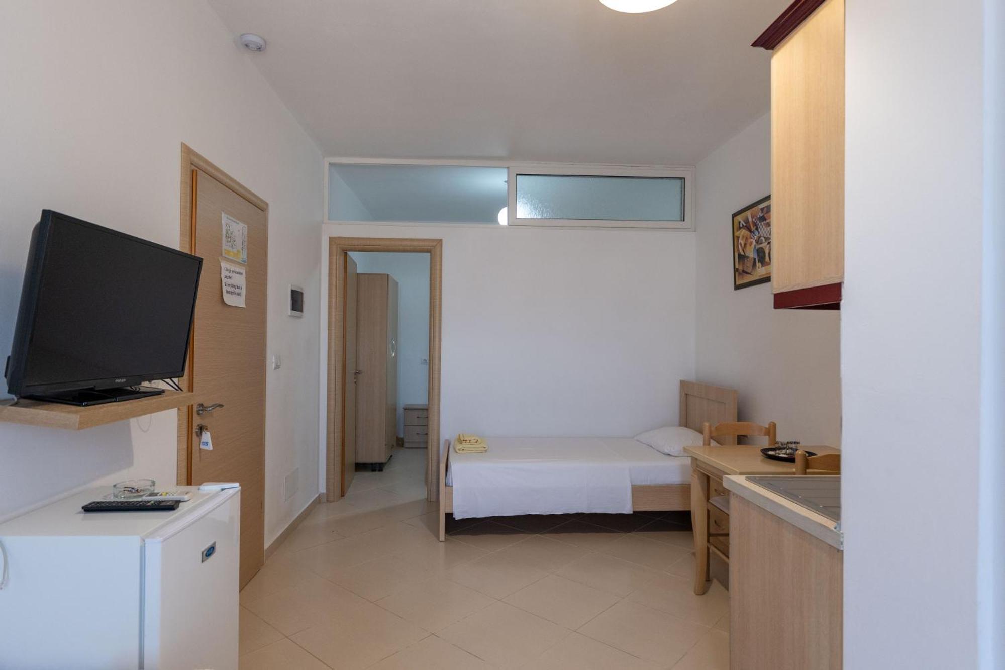 Vila Mario Ksamil Extérieur photo