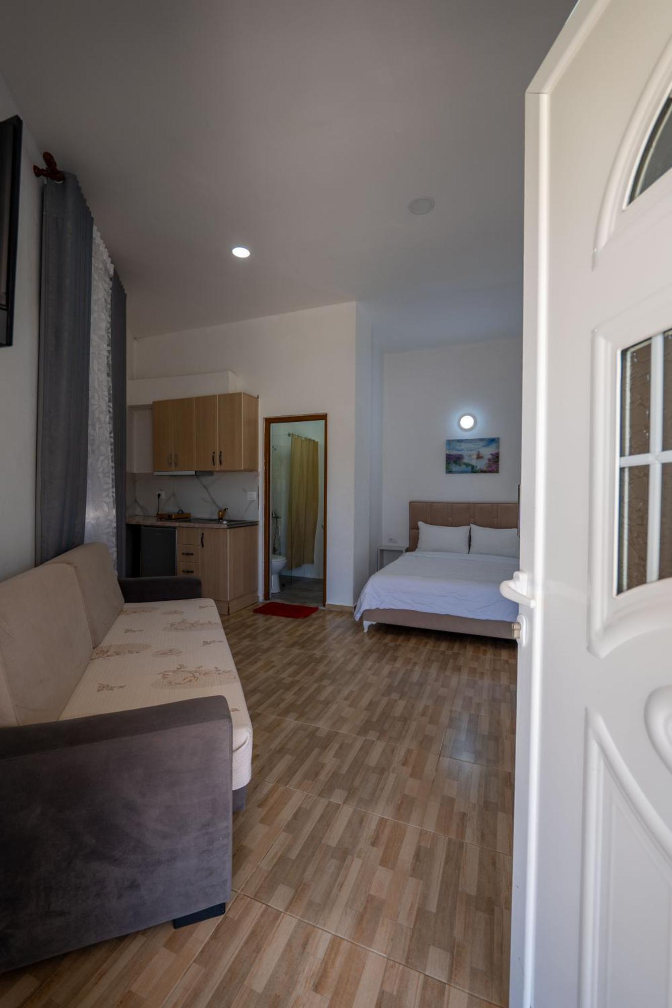 Vila Mario Ksamil Extérieur photo