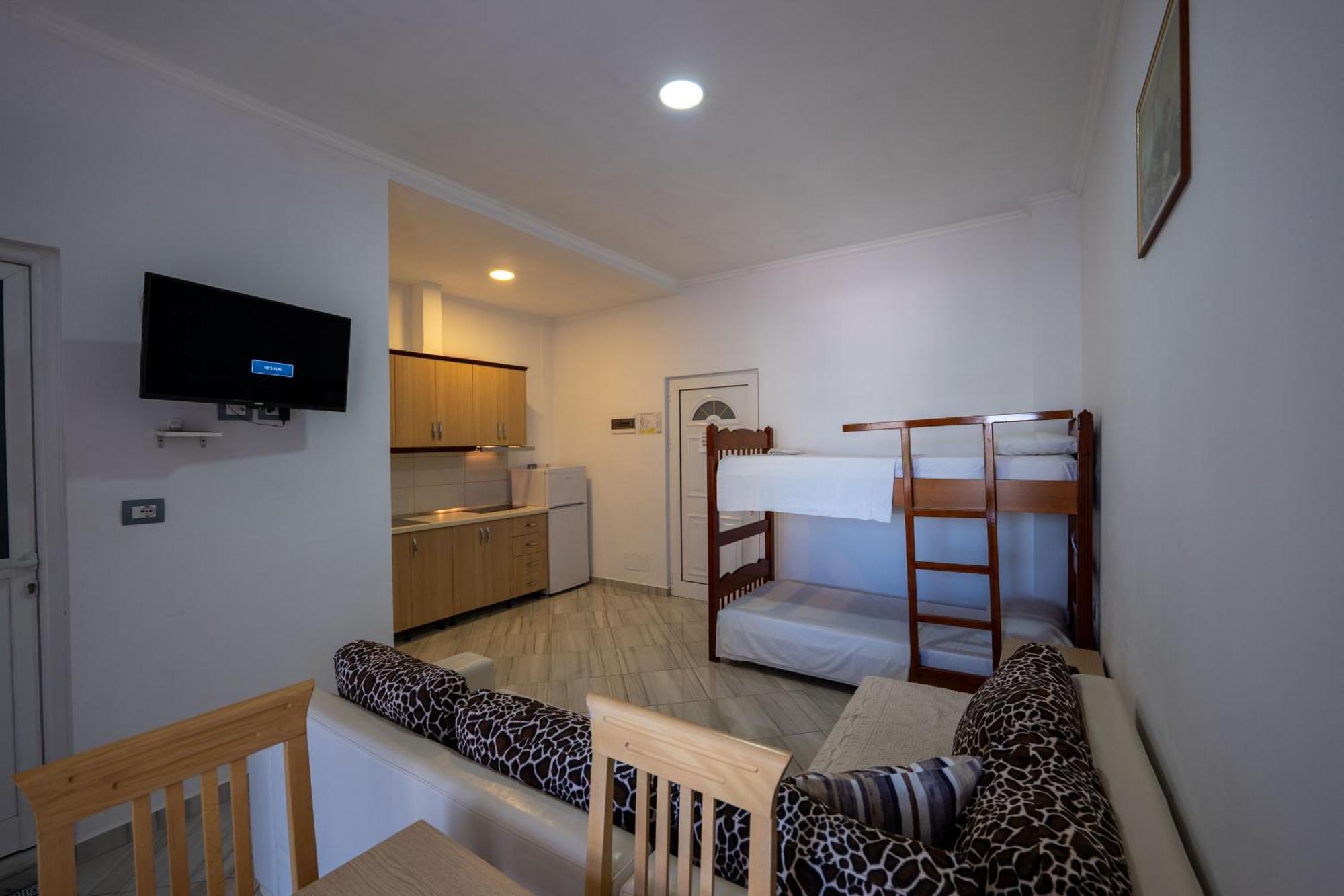 Vila Mario Ksamil Extérieur photo