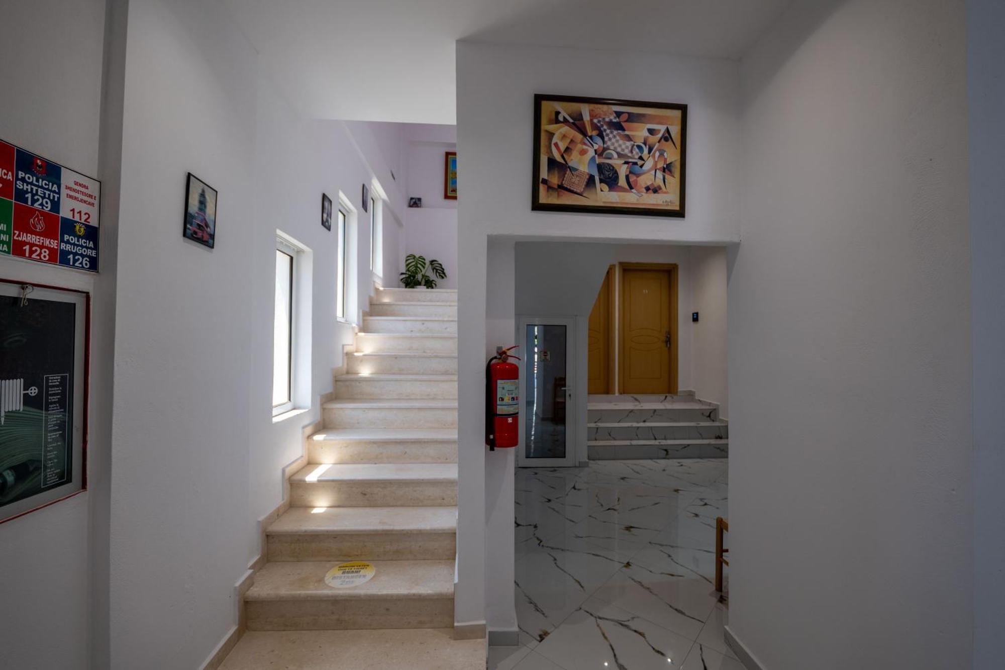 Vila Mario Ksamil Extérieur photo