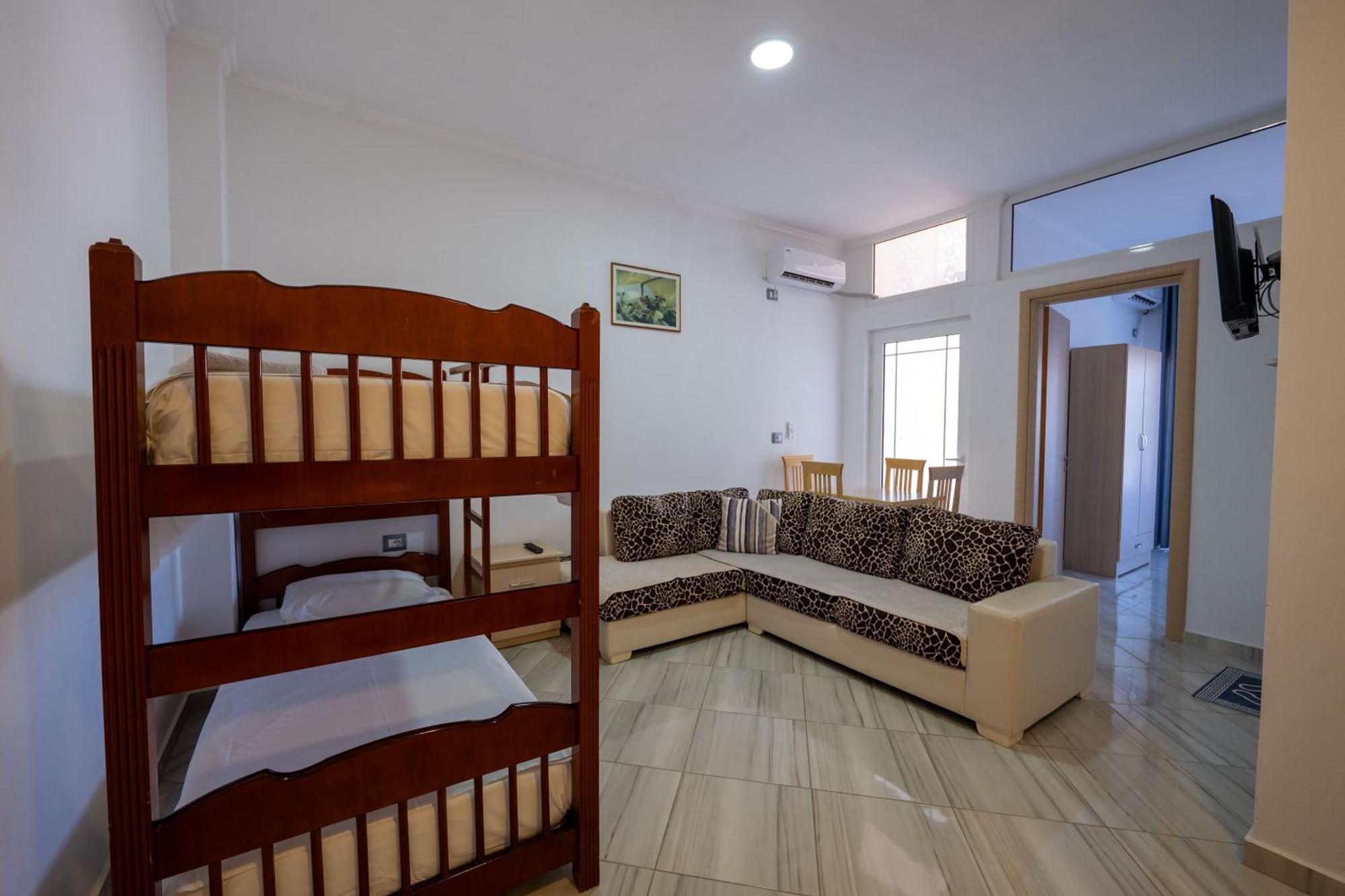 Vila Mario Ksamil Extérieur photo