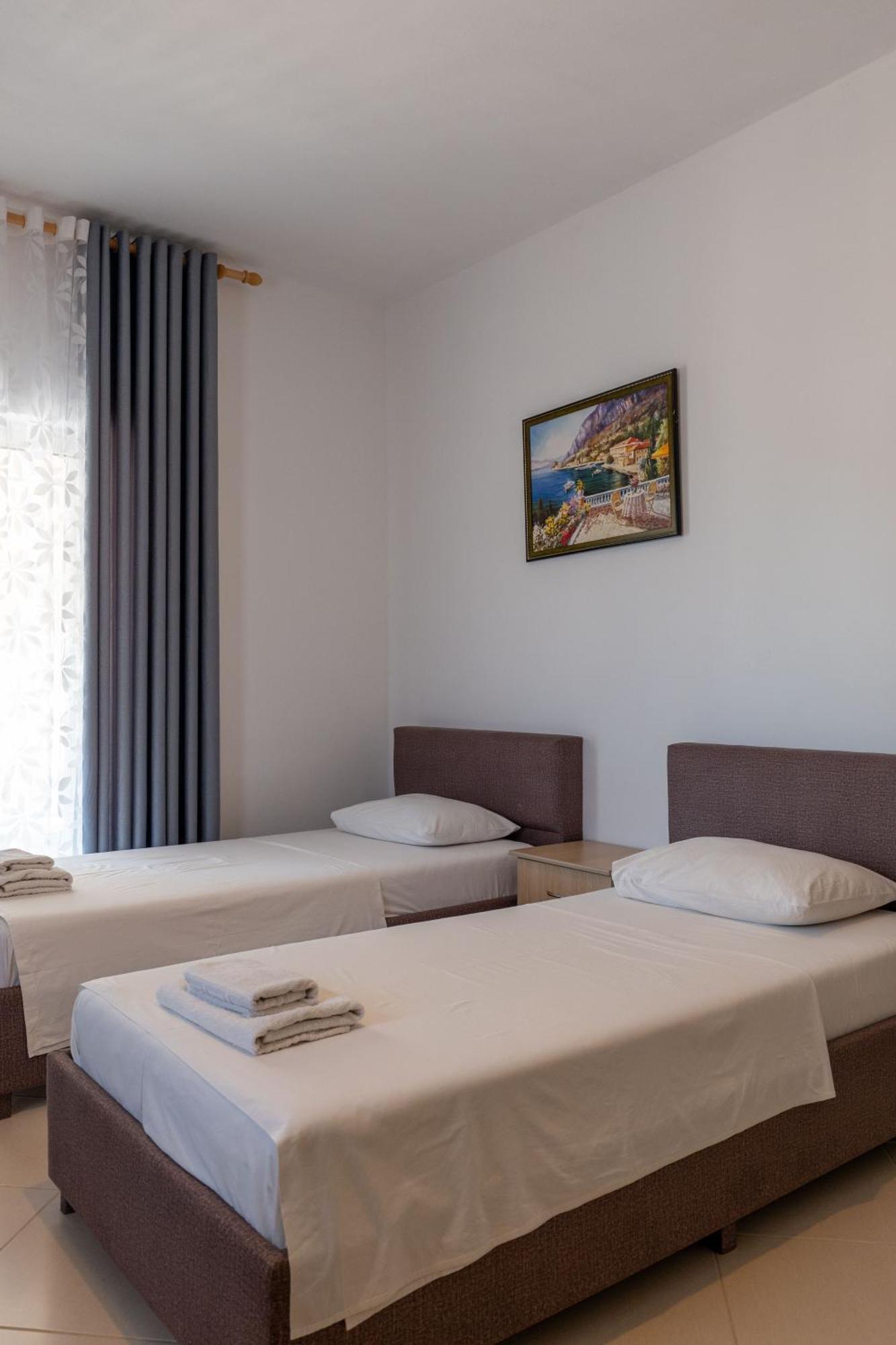 Vila Mario Ksamil Extérieur photo