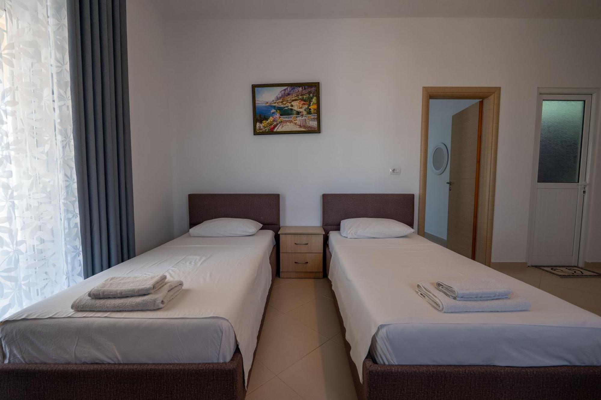 Vila Mario Ksamil Extérieur photo