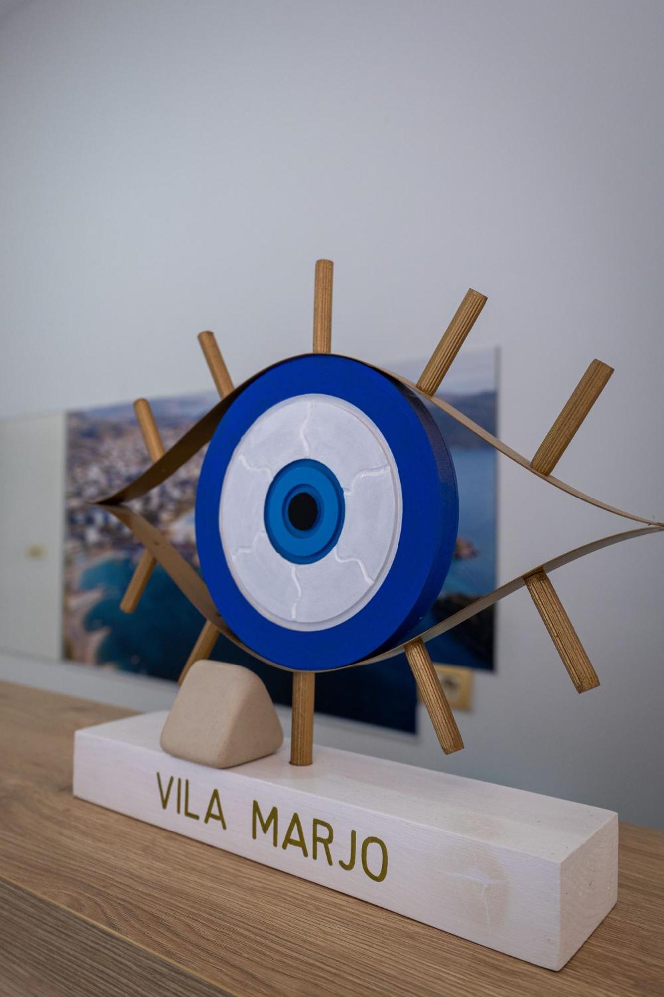 Vila Mario Ksamil Extérieur photo