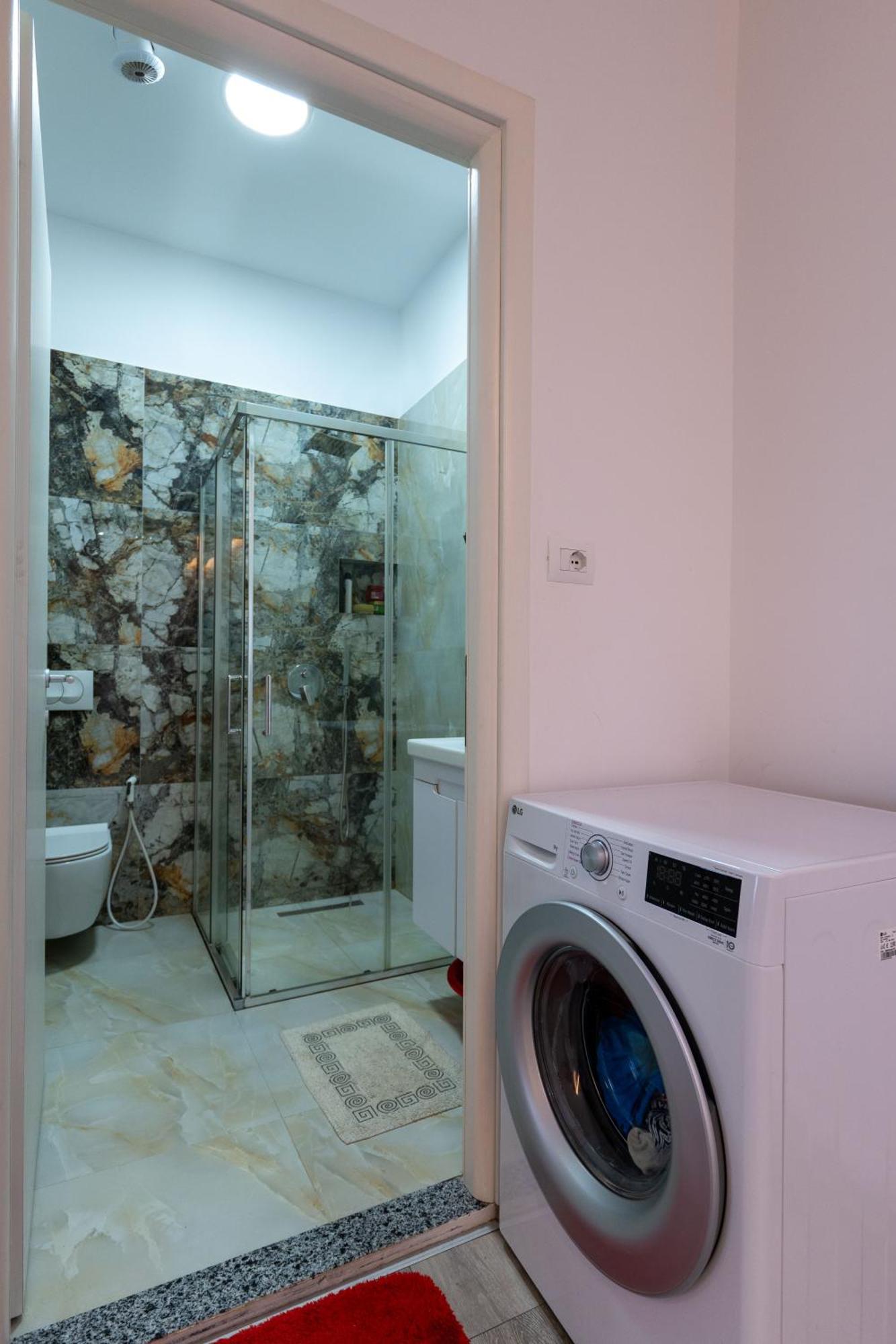 Vila Mario Ksamil Extérieur photo