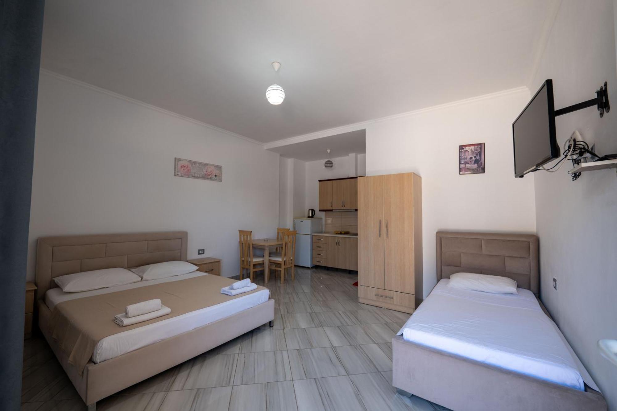 Vila Mario Ksamil Extérieur photo