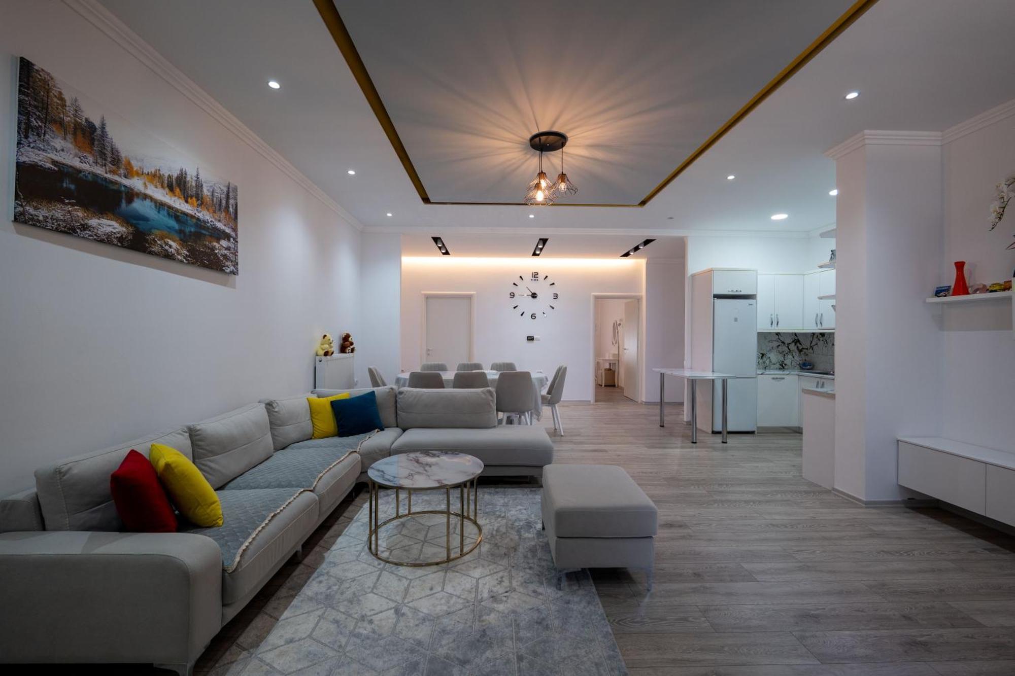 Vila Mario Ksamil Extérieur photo