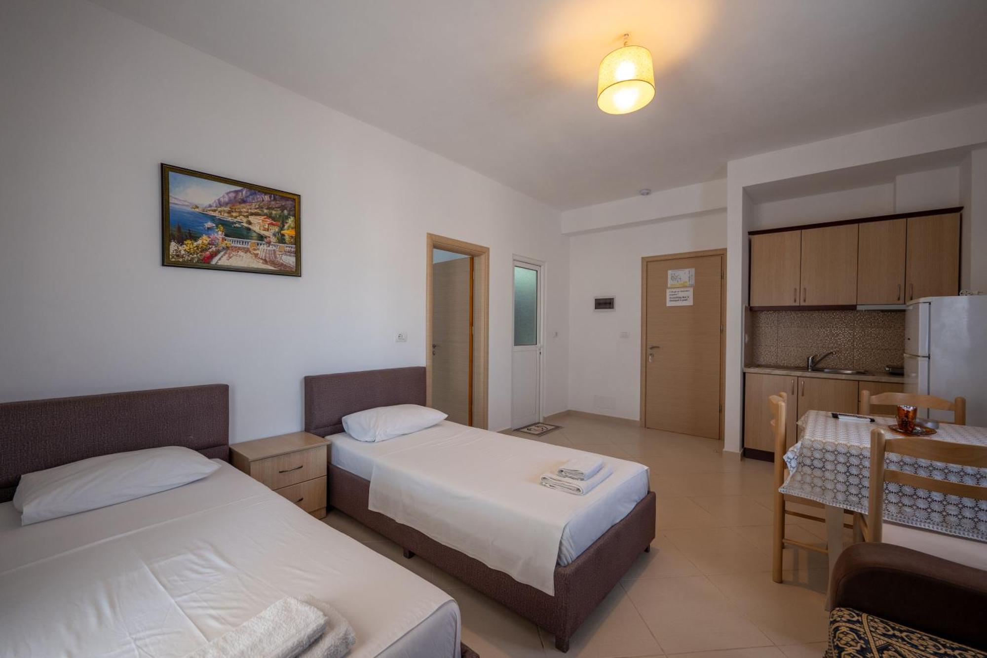 Vila Mario Ksamil Extérieur photo
