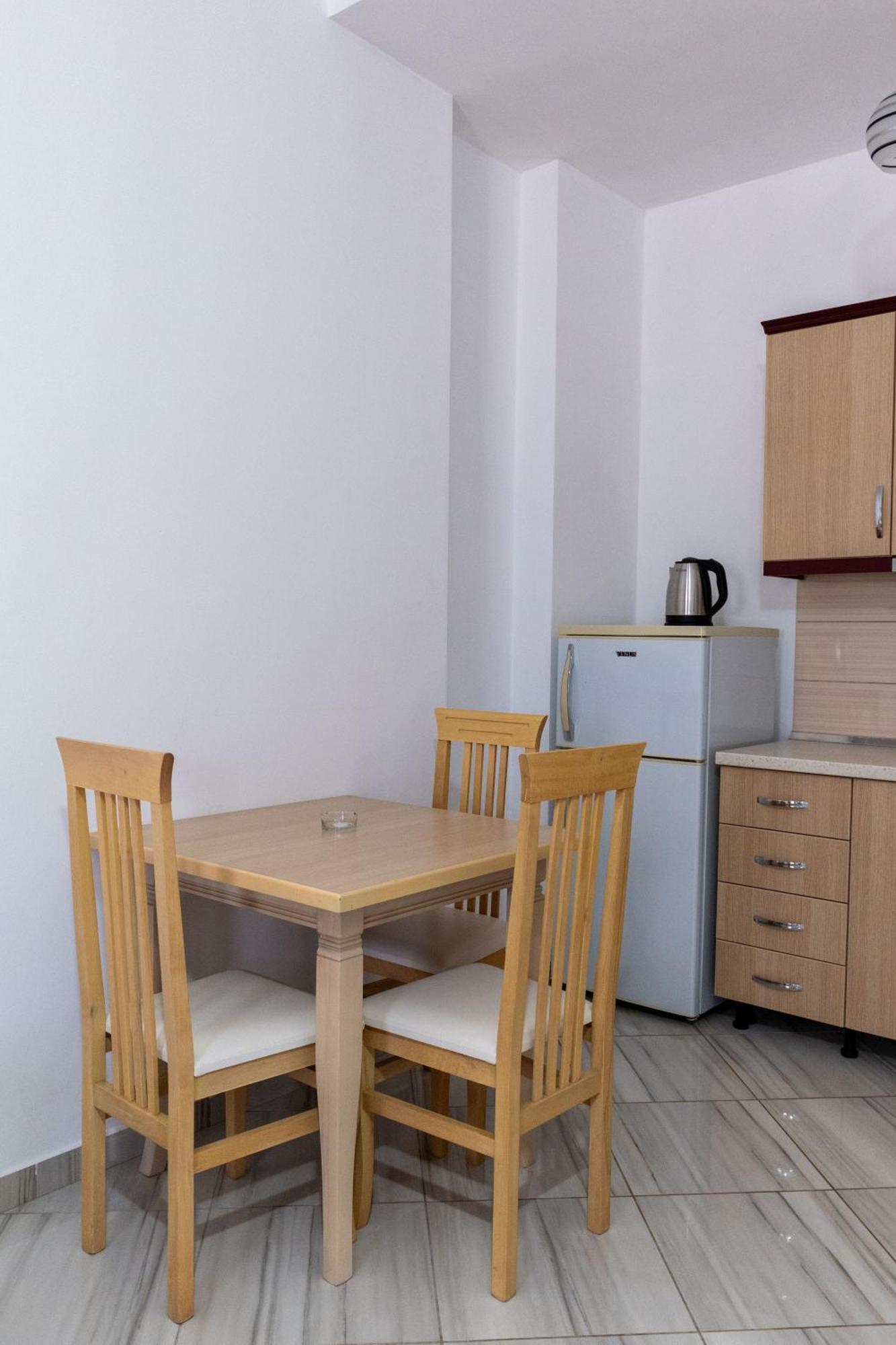 Vila Mario Ksamil Extérieur photo