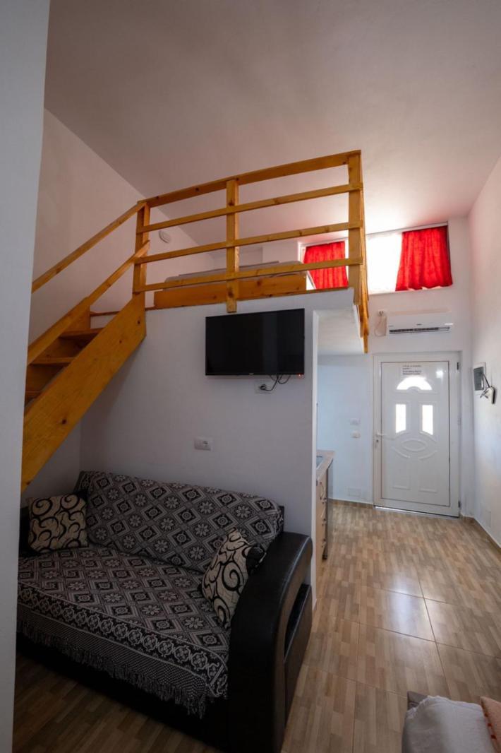 Vila Mario Ksamil Extérieur photo