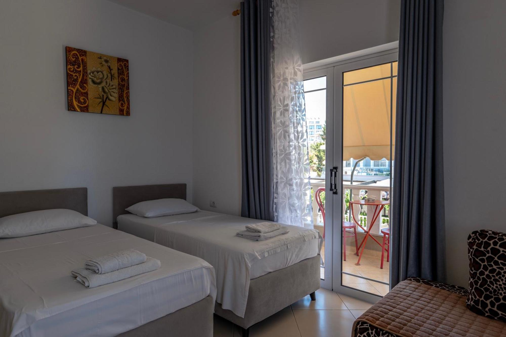 Vila Mario Ksamil Extérieur photo