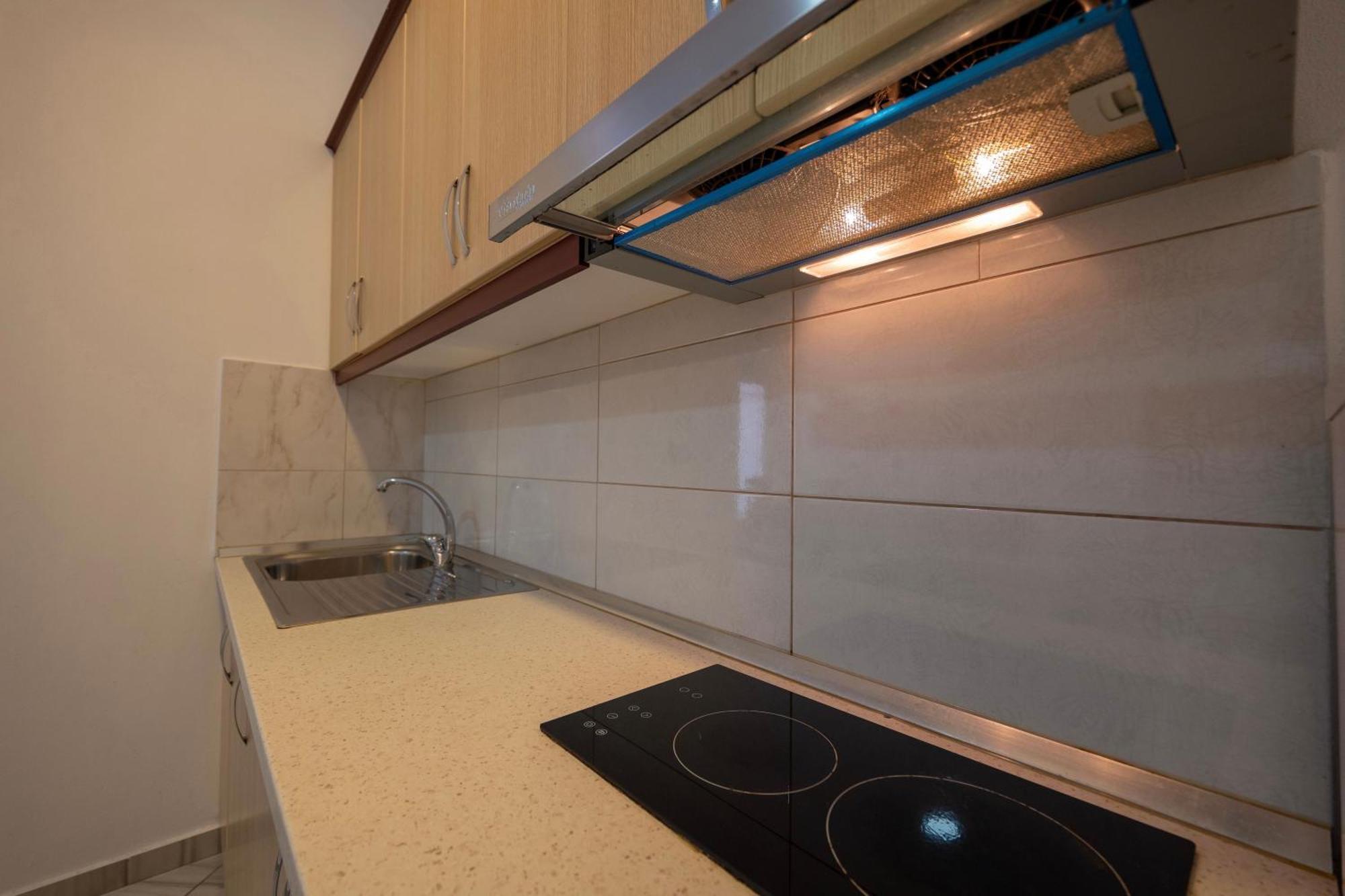 Vila Mario Ksamil Extérieur photo