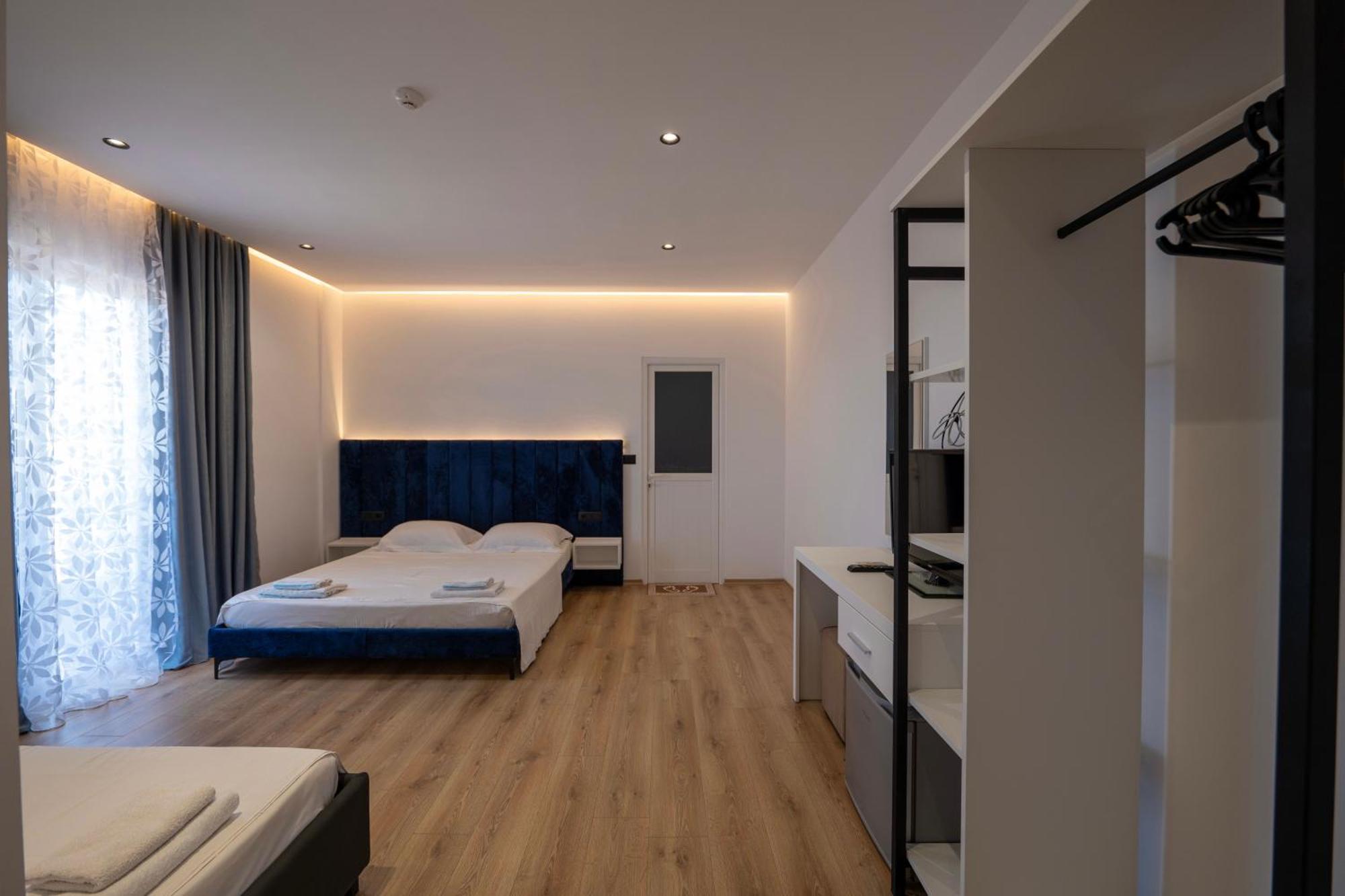Vila Mario Ksamil Extérieur photo