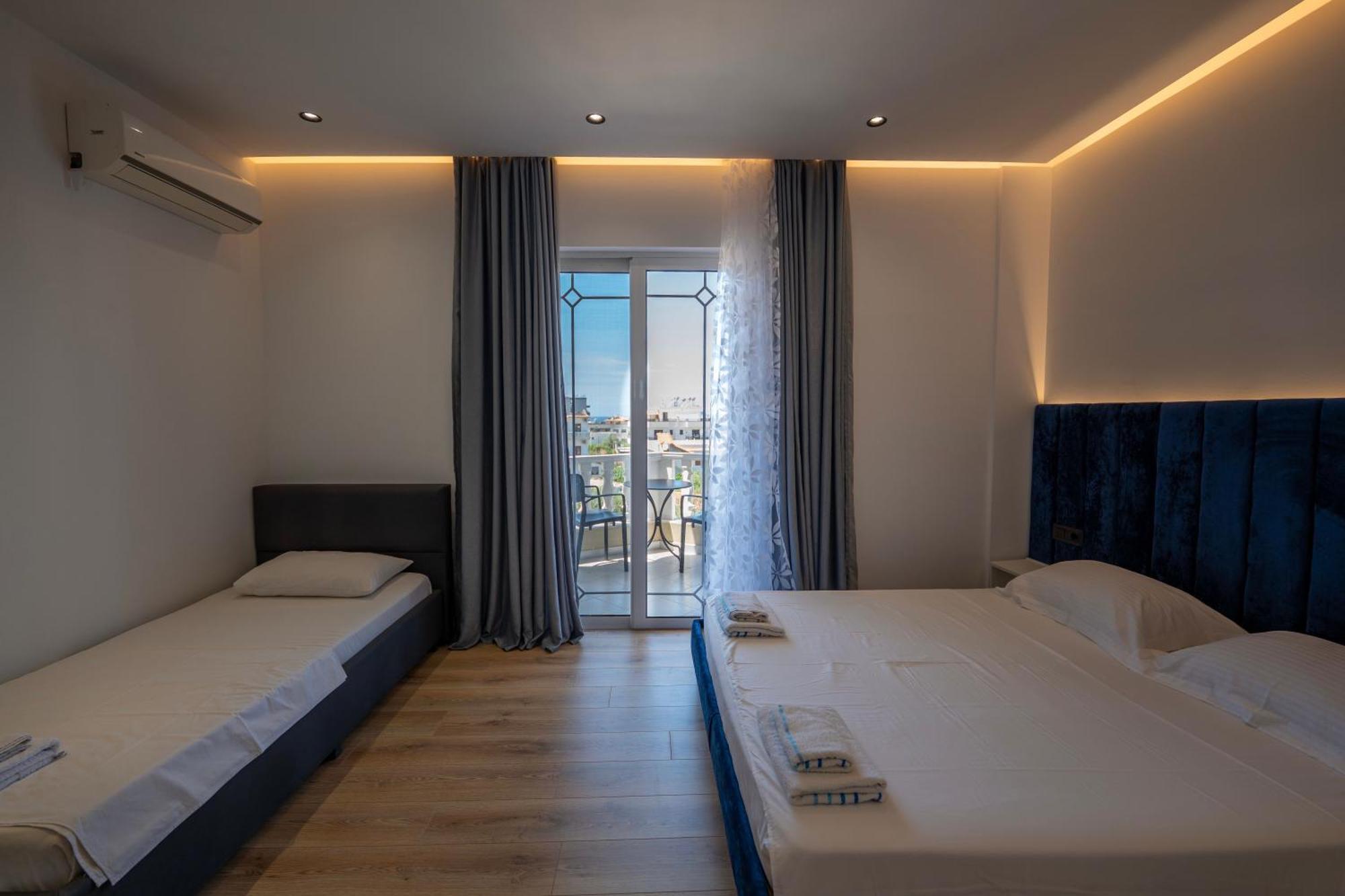 Vila Mario Ksamil Extérieur photo