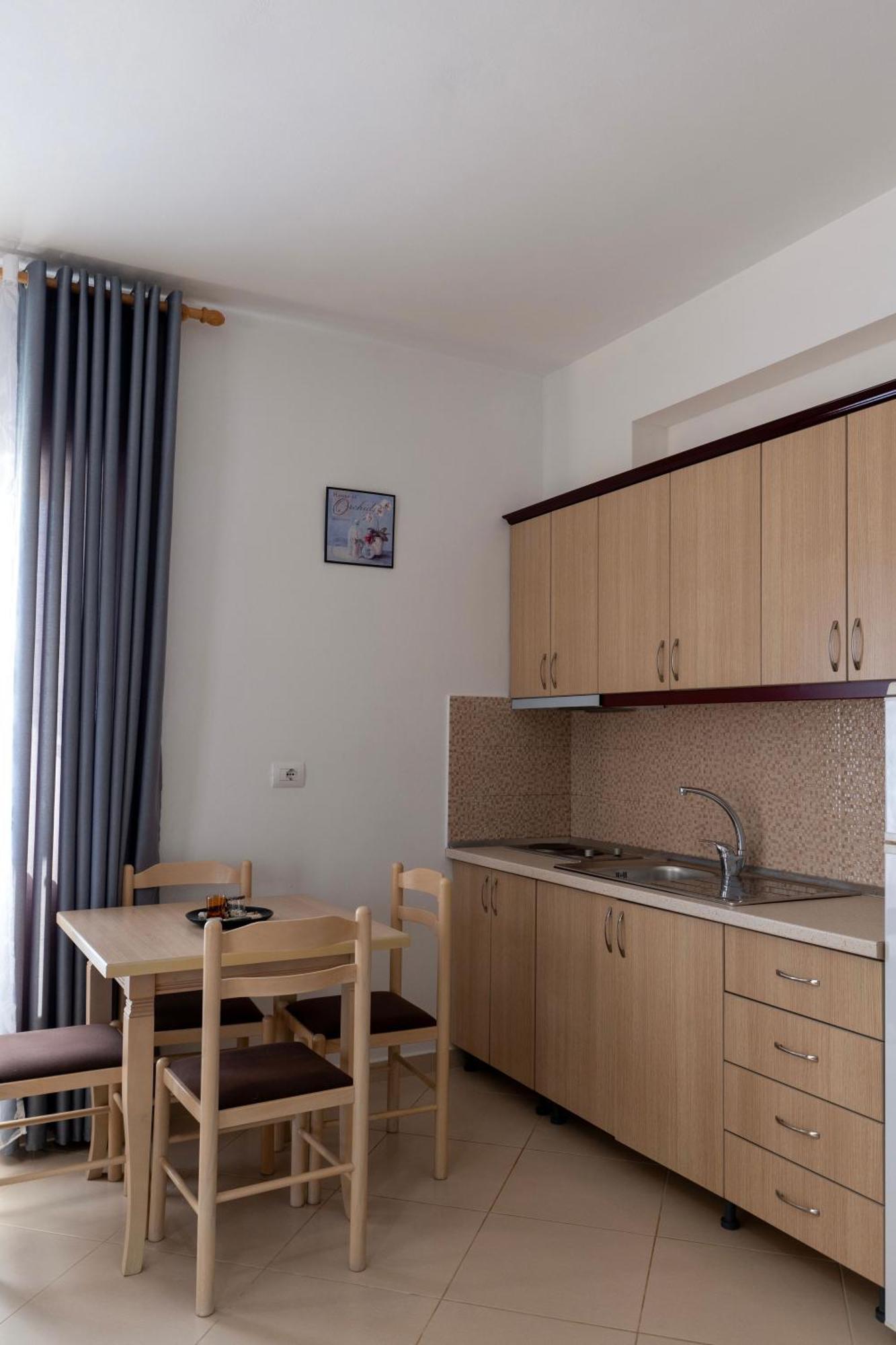 Vila Mario Ksamil Extérieur photo