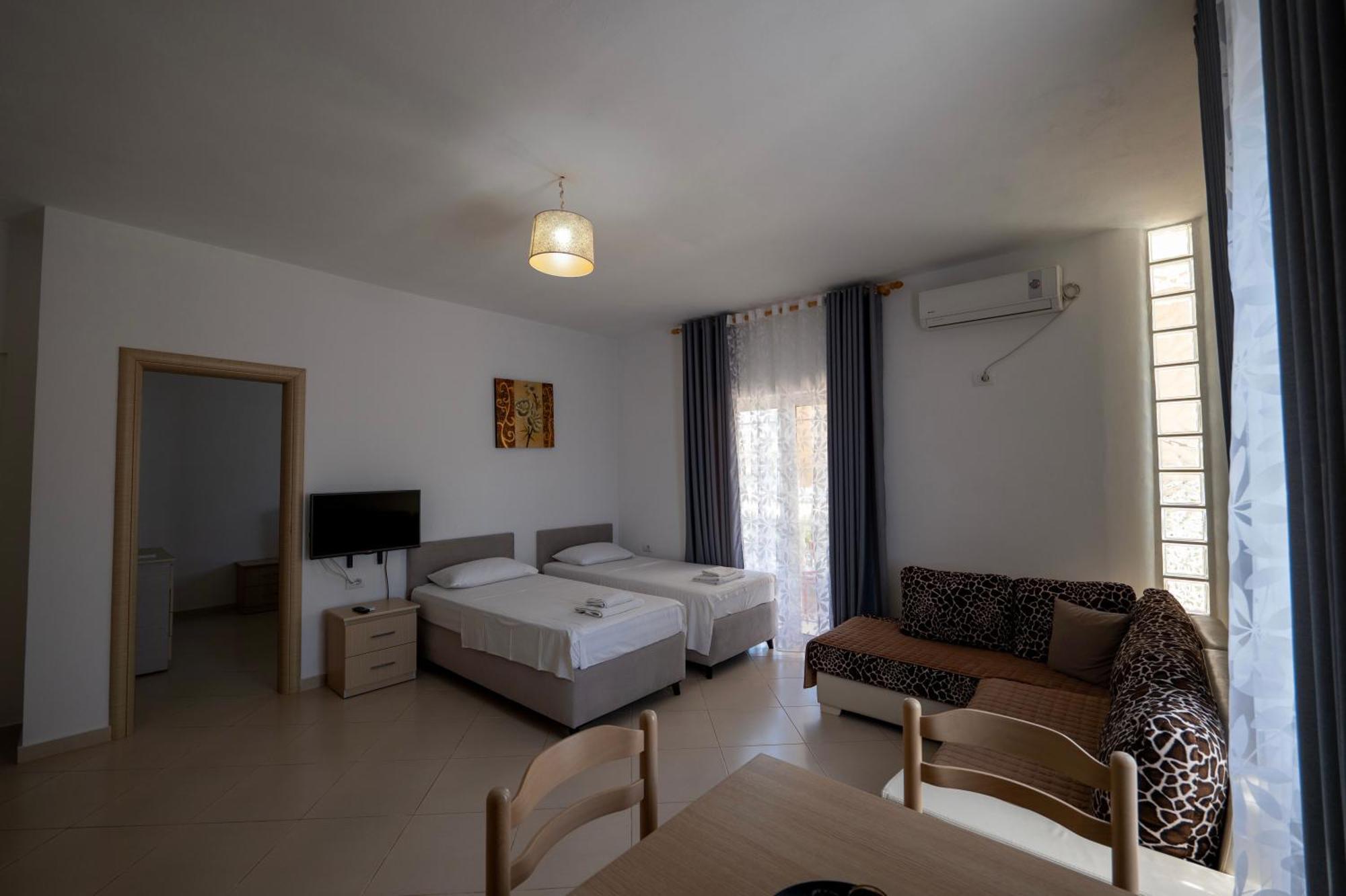 Vila Mario Ksamil Extérieur photo
